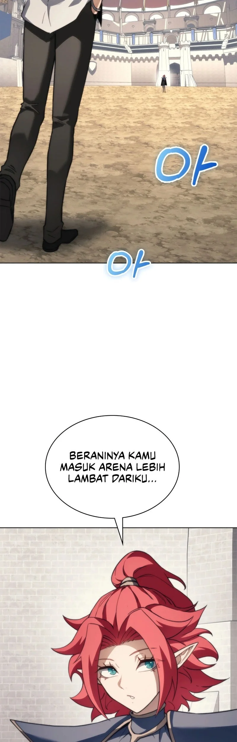 Return Of The Apocalypse-Class Death Knight Chapter 69 - halaman 19