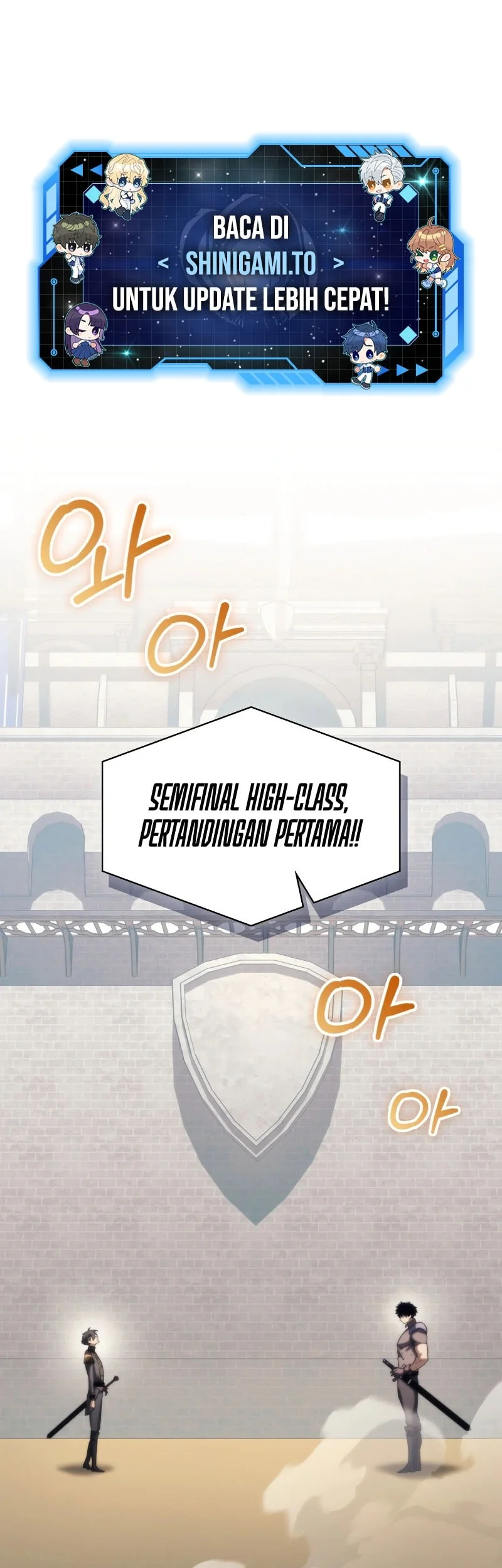 Return Of The Apocalypse-Class Death Knight Chapter 69 - halaman 2
