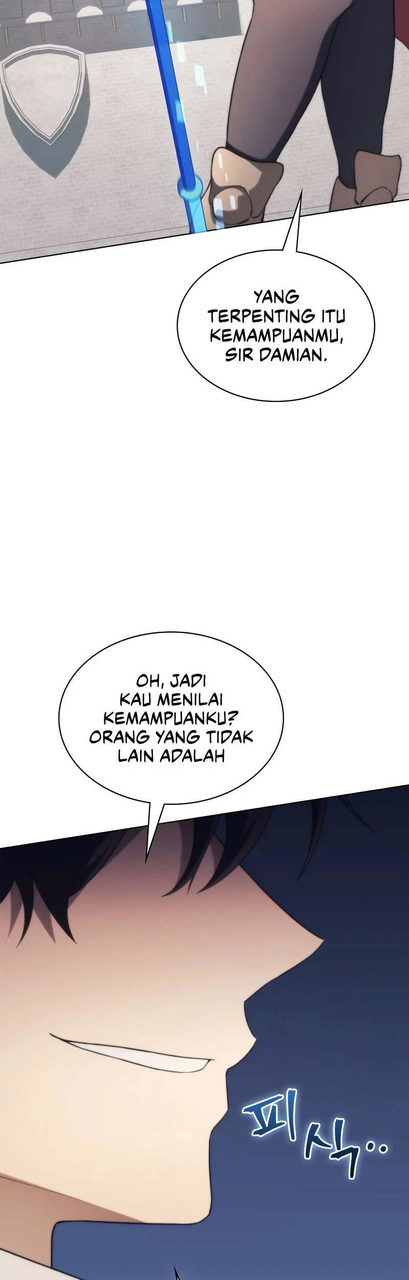 Return Of The Apocalypse-Class Death Knight Chapter 69 - halaman 24