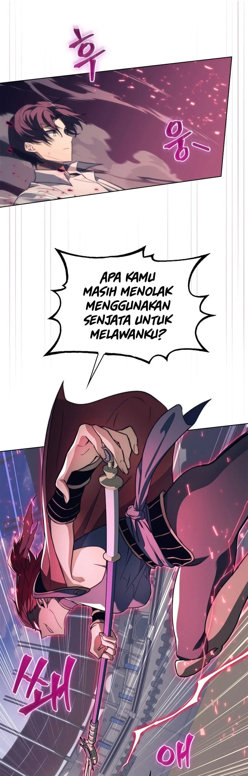 Return Of The Apocalypse-Class Death Knight Chapter 69 - halaman 33