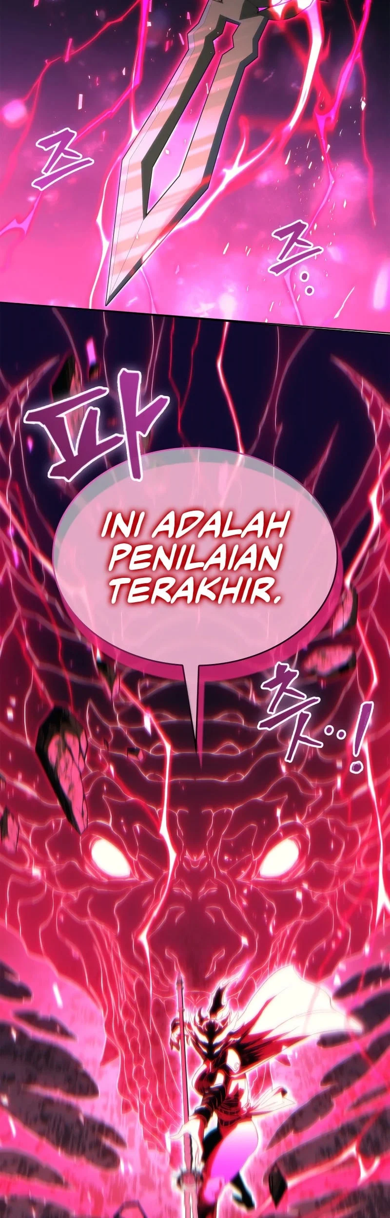 Return Of The Apocalypse-Class Death Knight Chapter 69 - halaman 43