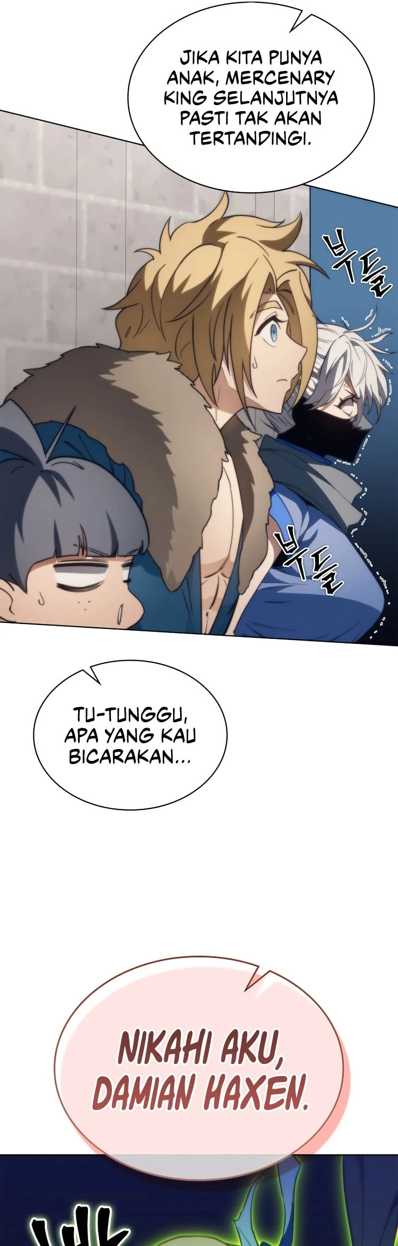 Return Of The Apocalypse-Class Death Knight Chapter 69 - halaman 68