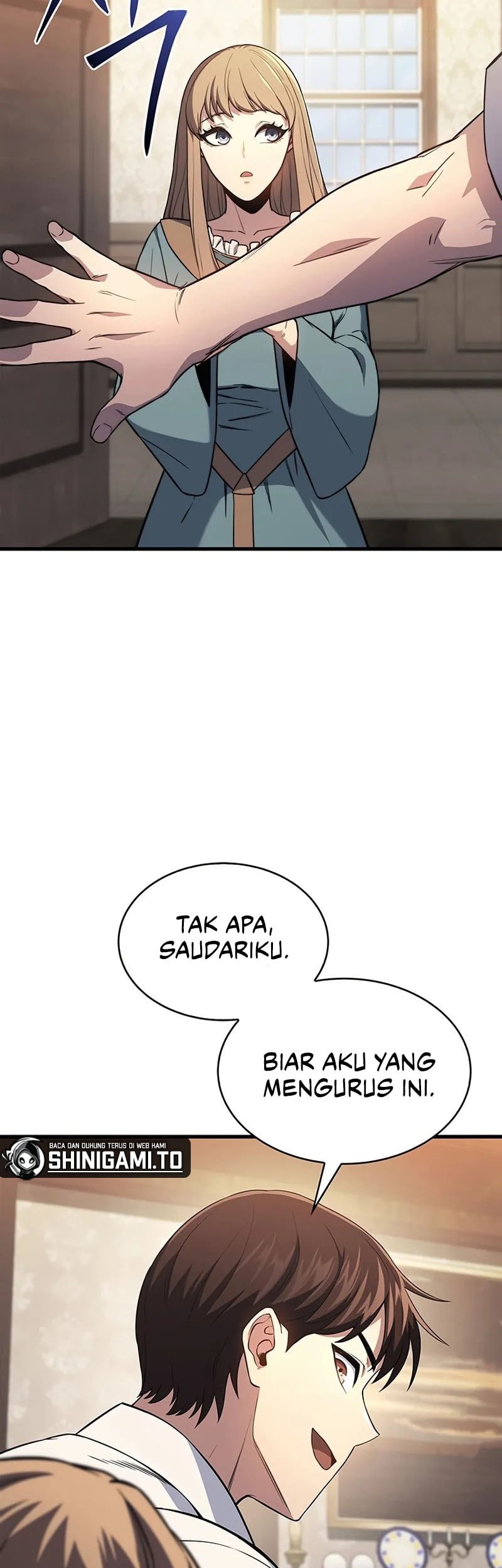 Return Of The Apocalypse-Class Death Knight Chapter 7 - halaman 28