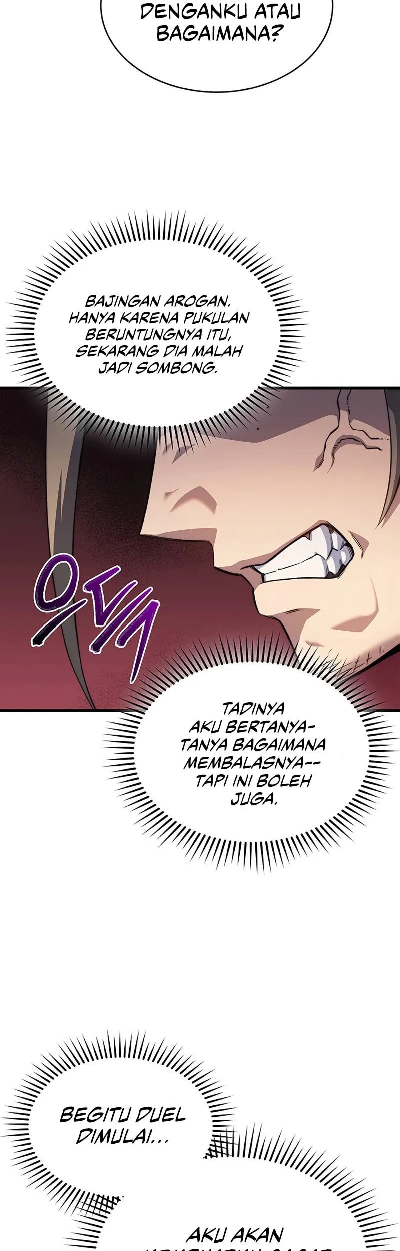 Return Of The Apocalypse-Class Death Knight Chapter 7 - halaman 32