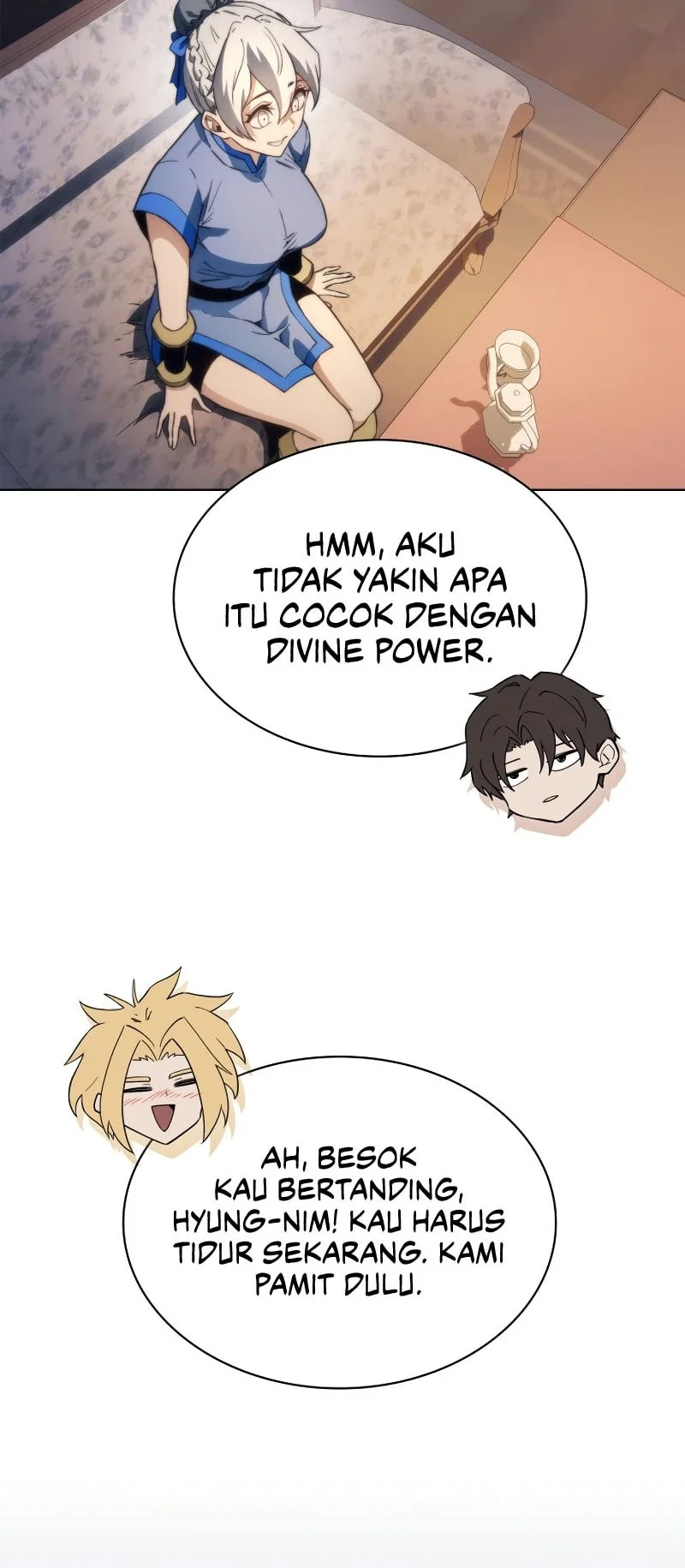 Return Of The Apocalypse-Class Death Knight Chapter 70 - halaman 21