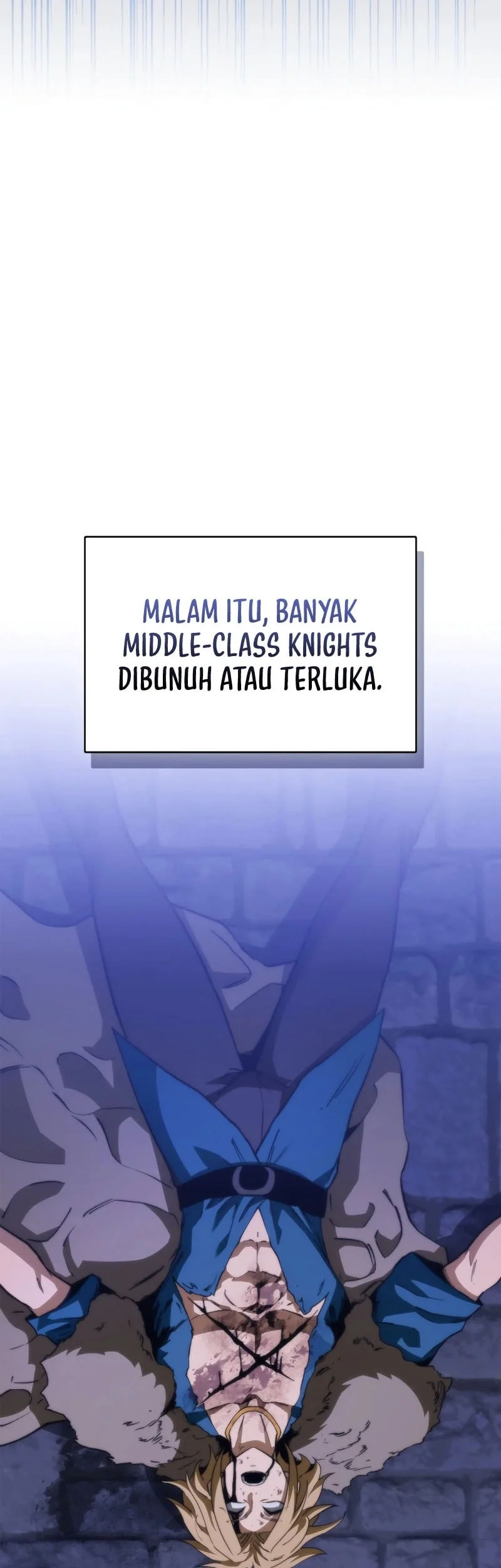 Return Of The Apocalypse-Class Death Knight Chapter 70 - halaman 35
