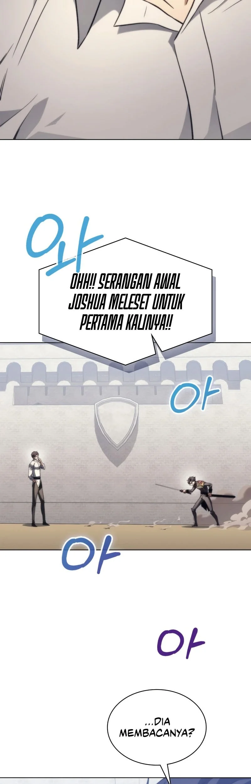 Return Of The Apocalypse-Class Death Knight Chapter 70 - halaman 49