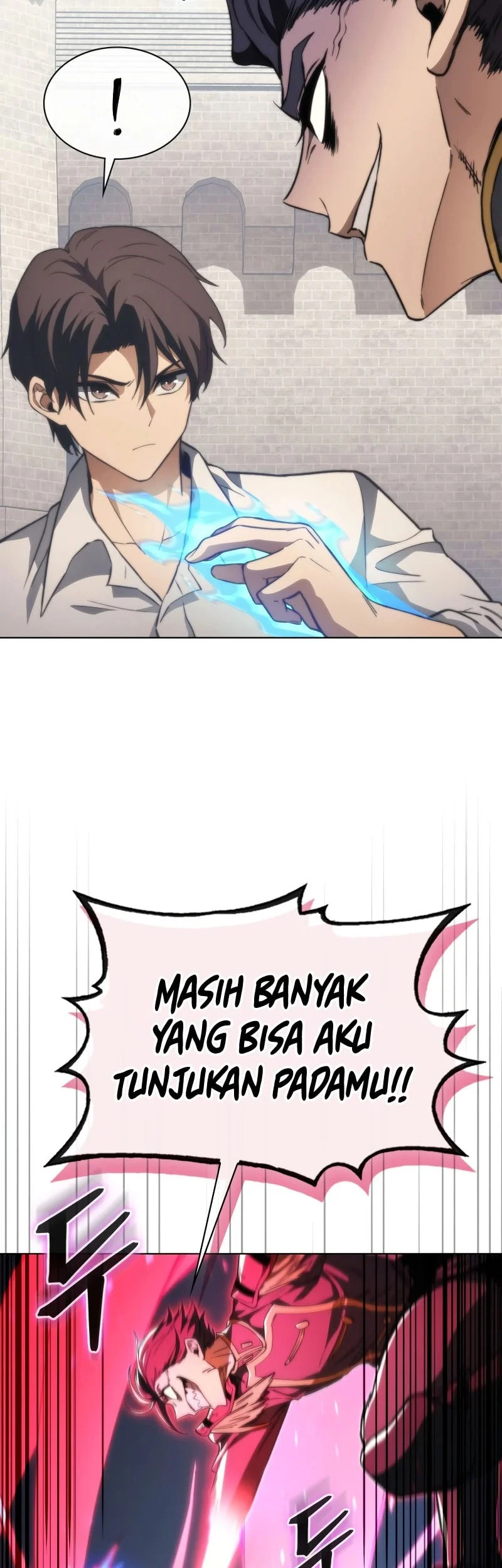 Return Of The Apocalypse-Class Death Knight Chapter 70 - halaman 52