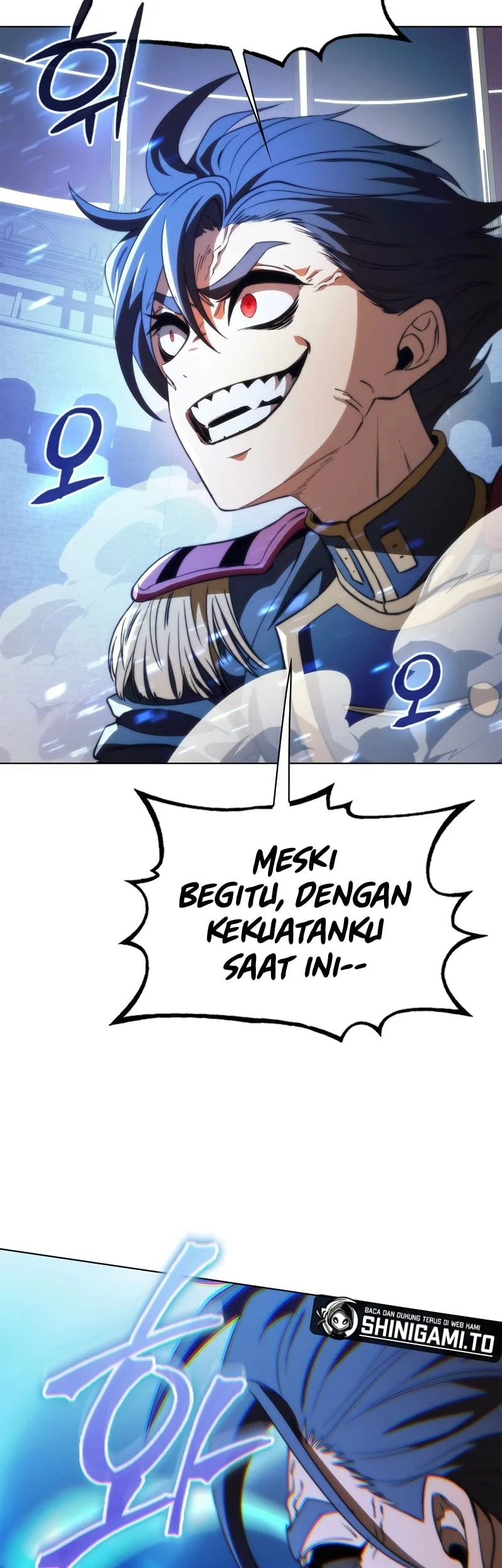 Return Of The Apocalypse-Class Death Knight Chapter 70 - halaman 65