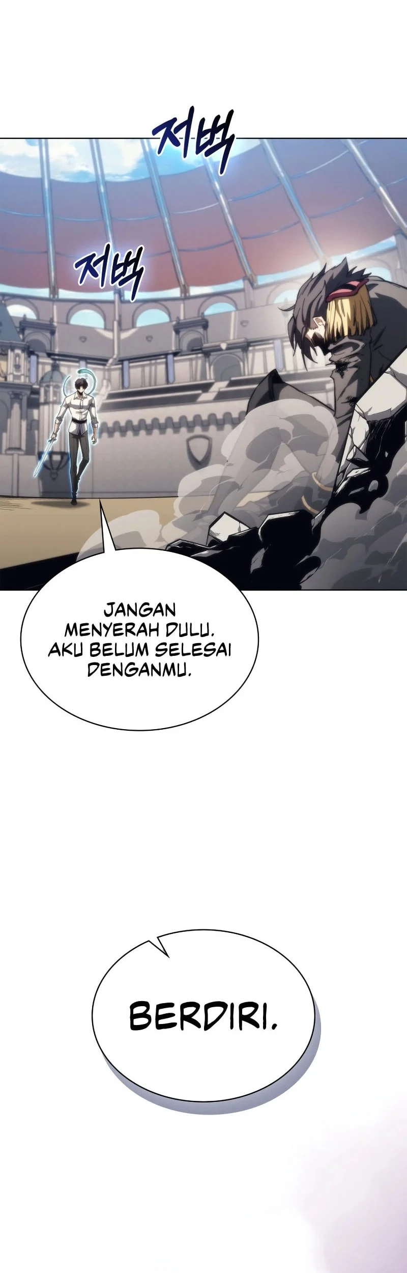 Return Of The Apocalypse-Class Death Knight Chapter 71 - halaman 15