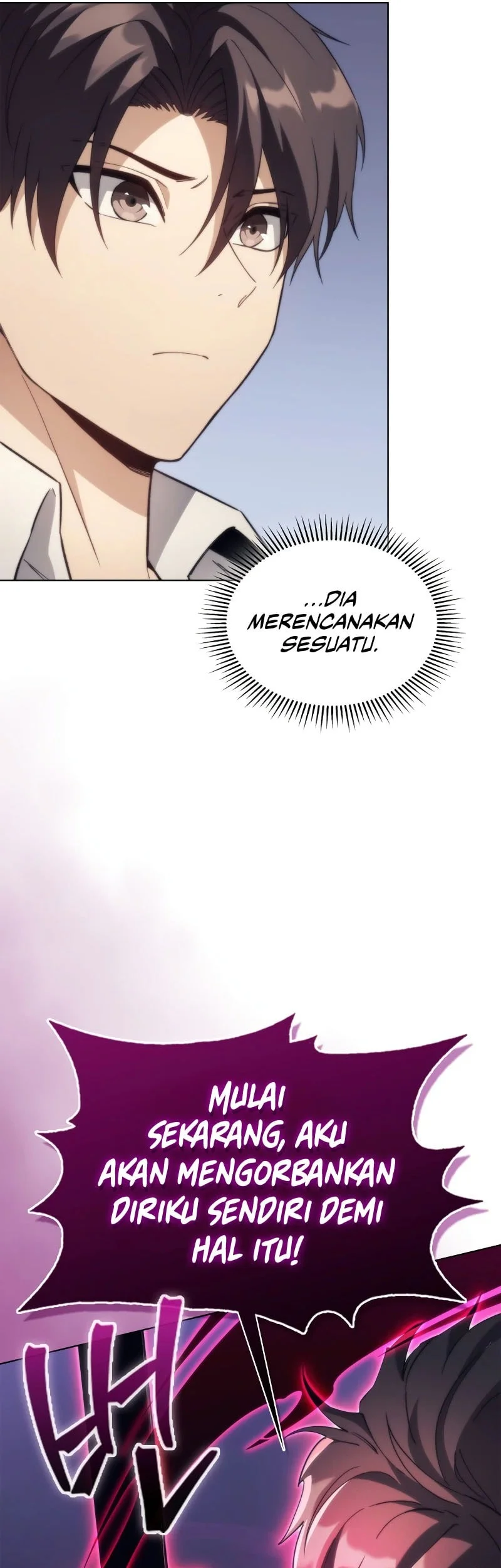 Return Of The Apocalypse-Class Death Knight Chapter 71 - halaman 18