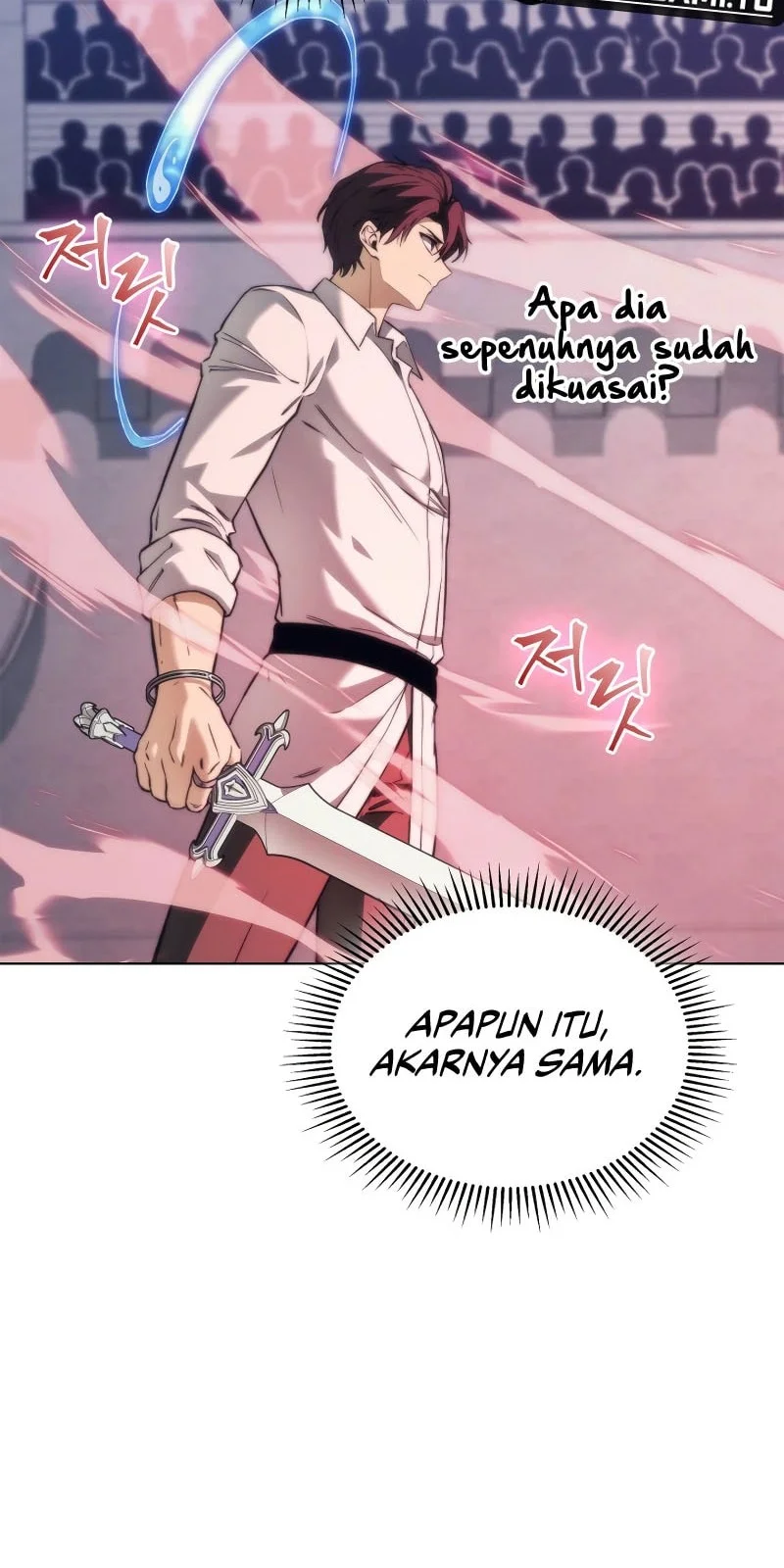 Return Of The Apocalypse-Class Death Knight Chapter 71 - halaman 29