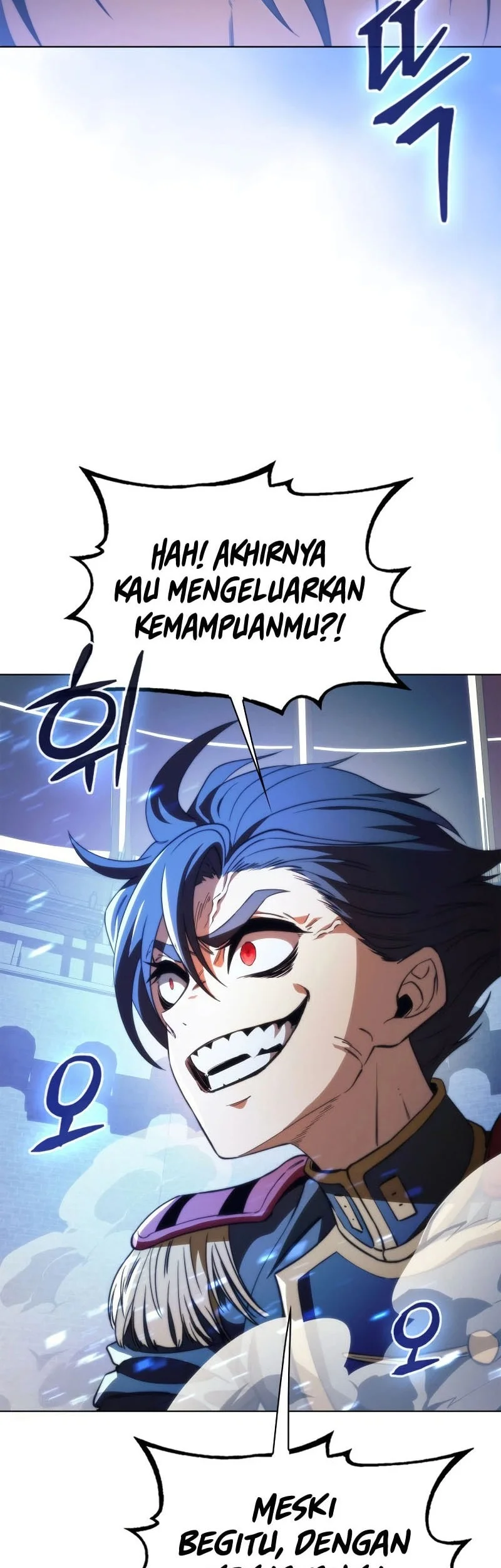 Return Of The Apocalypse-Class Death Knight Chapter 71 - halaman 3