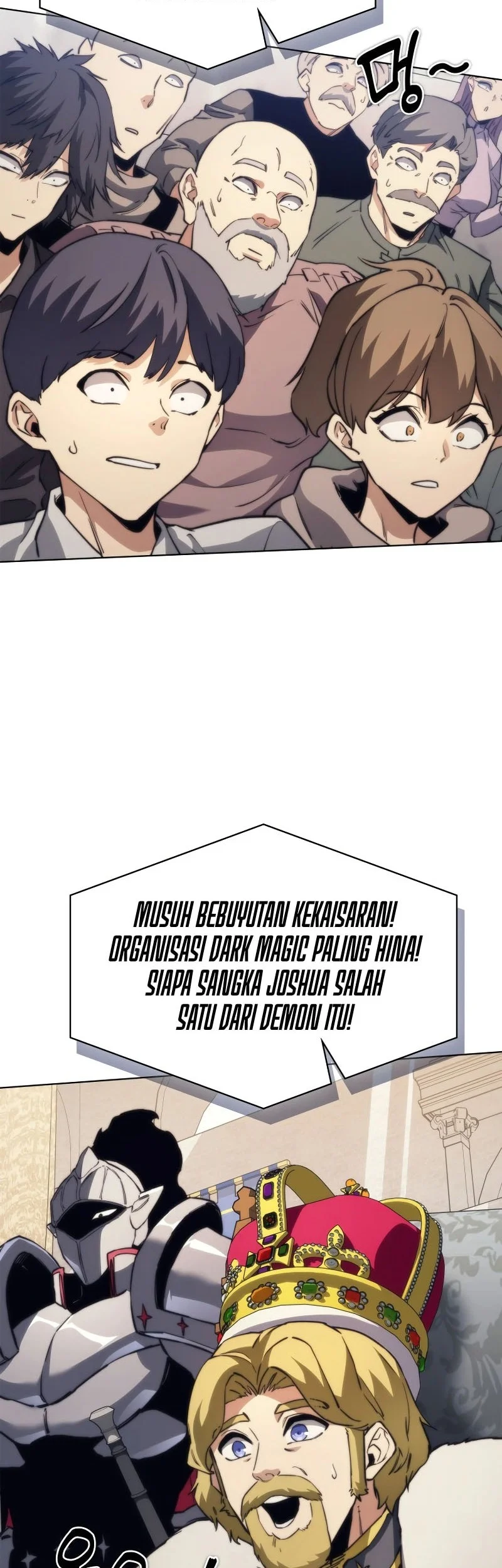 Return Of The Apocalypse-Class Death Knight Chapter 71 - halaman 39