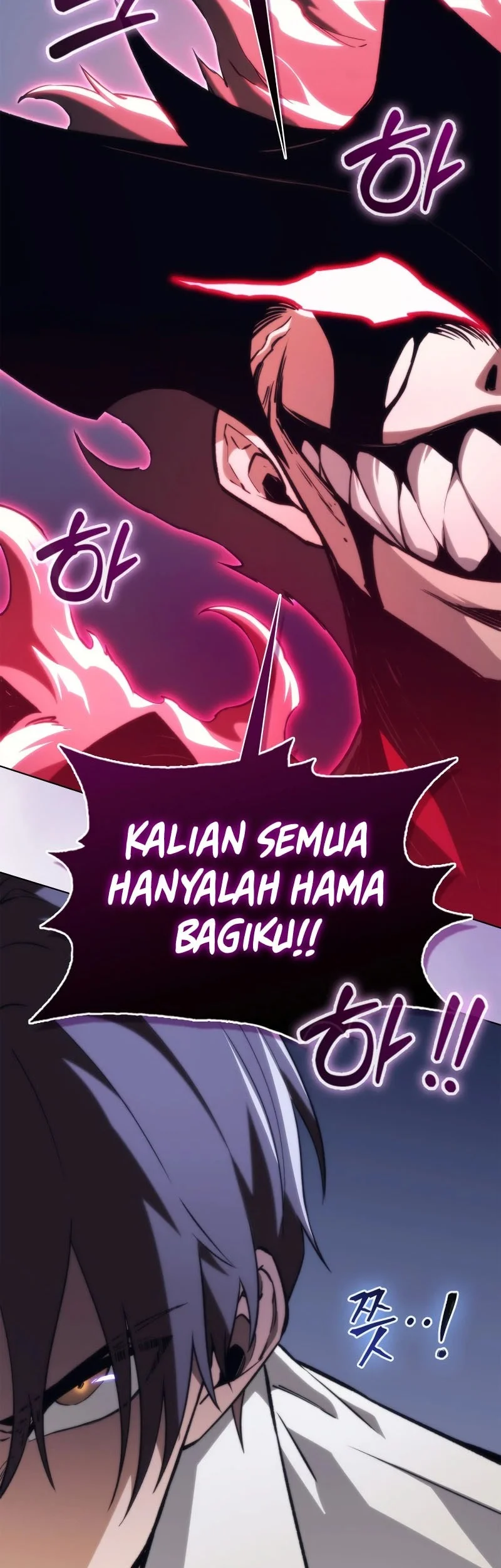 Return Of The Apocalypse-Class Death Knight Chapter 71 - halaman 44