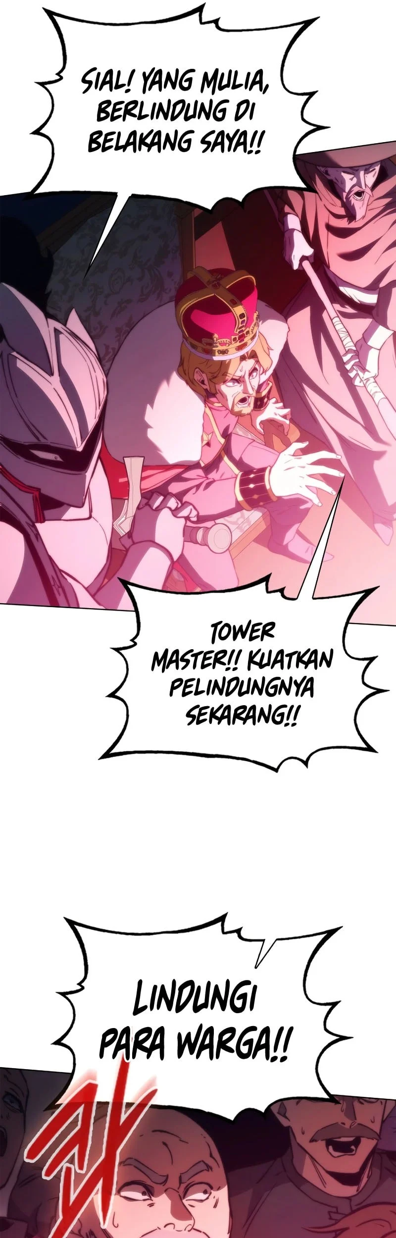 Return Of The Apocalypse-Class Death Knight Chapter 71 - halaman 50