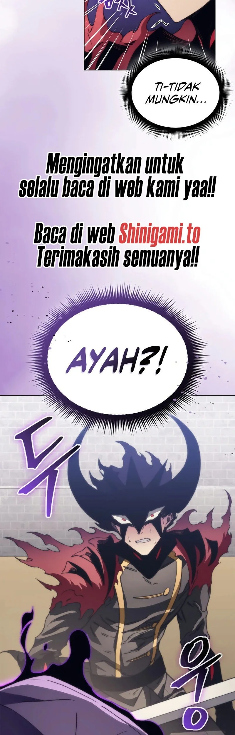 Return Of The Apocalypse-Class Death Knight Chapter 71 - halaman 71