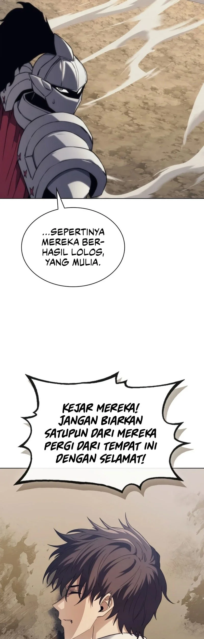 Return Of The Apocalypse-Class Death Knight Chapter 72 - halaman 10