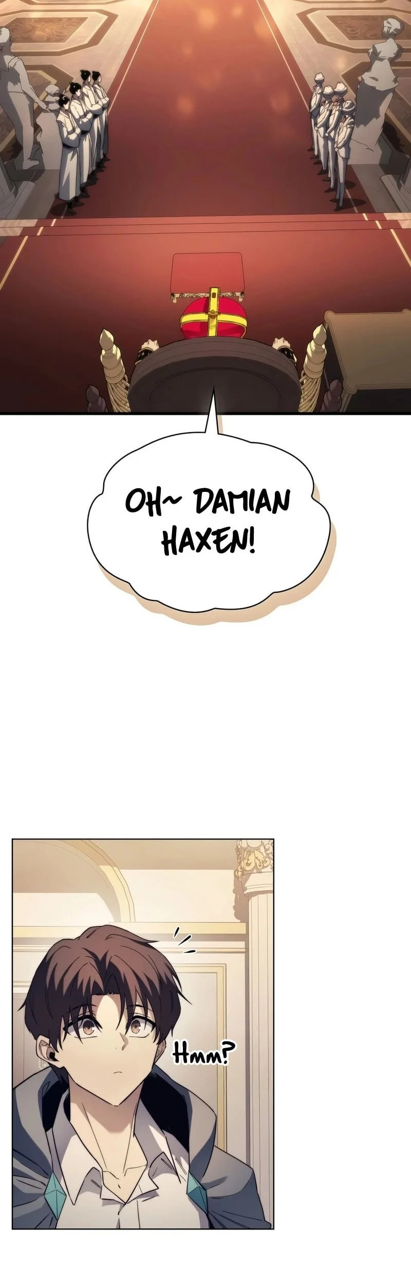 Return Of The Apocalypse-Class Death Knight Chapter 72 - halaman 17