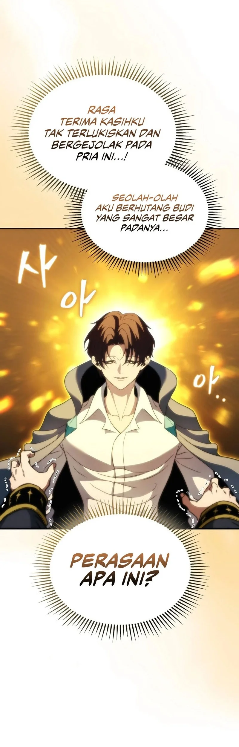 Return Of The Apocalypse-Class Death Knight Chapter 72 - halaman 21