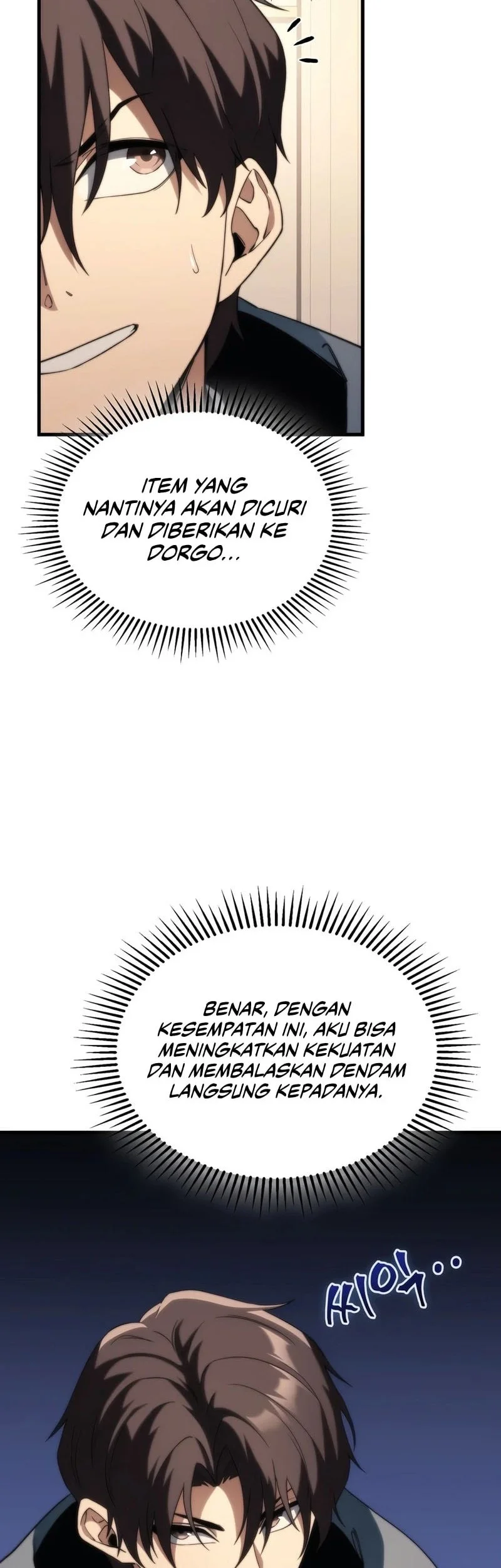 Return Of The Apocalypse-Class Death Knight Chapter 72 - halaman 23