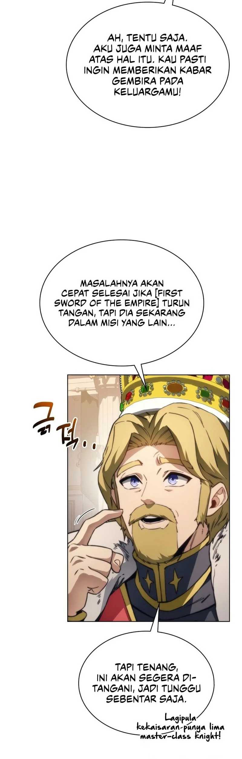 Return Of The Apocalypse-Class Death Knight Chapter 72 - halaman 25