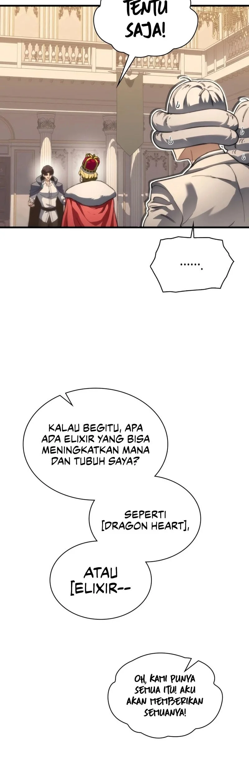 Return Of The Apocalypse-Class Death Knight Chapter 72 - halaman 27