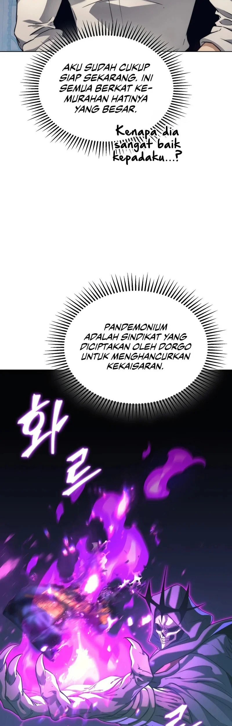 Return Of The Apocalypse-Class Death Knight Chapter 72 - halaman 31