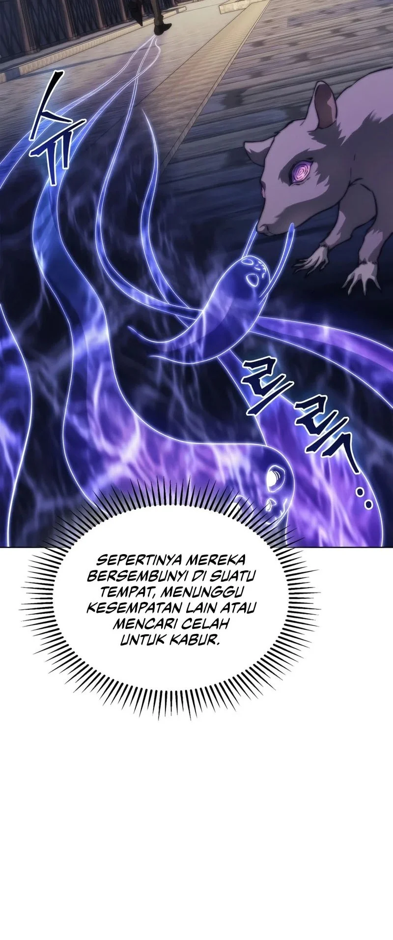 Return Of The Apocalypse-Class Death Knight Chapter 72 - halaman 33