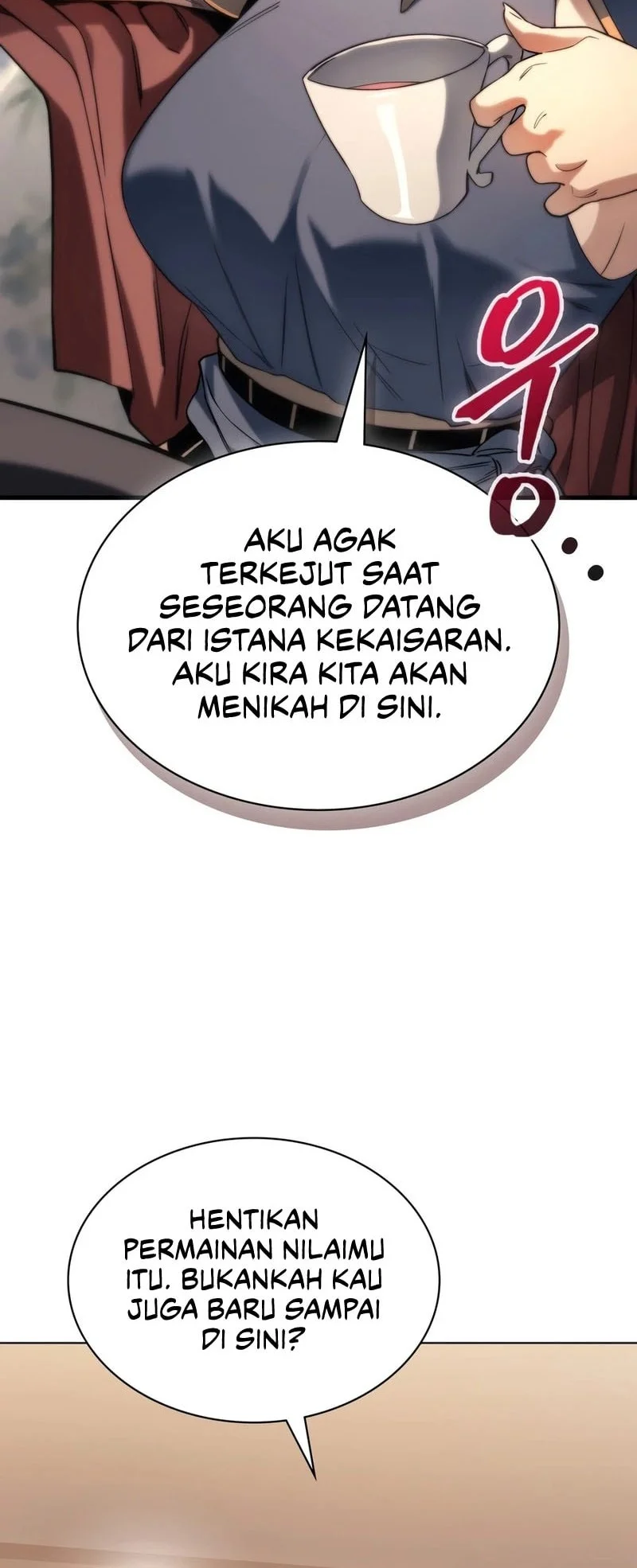 Return Of The Apocalypse-Class Death Knight Chapter 72 - halaman 37