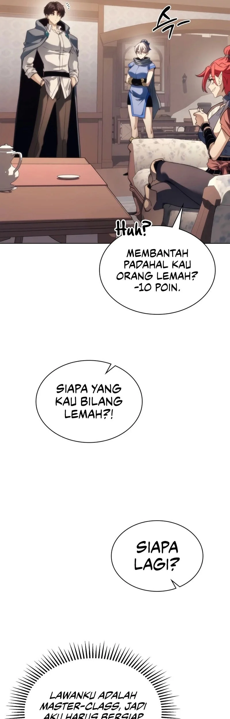 Return Of The Apocalypse-Class Death Knight Chapter 72 - halaman 38
