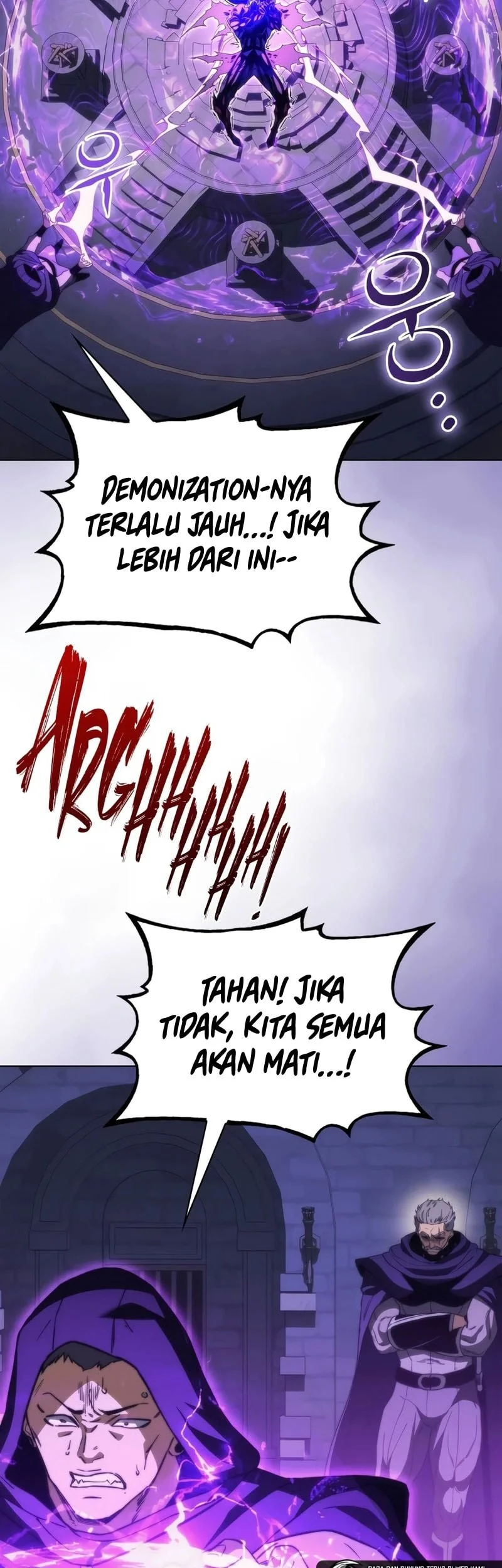 Return Of The Apocalypse-Class Death Knight Chapter 72 - halaman 44