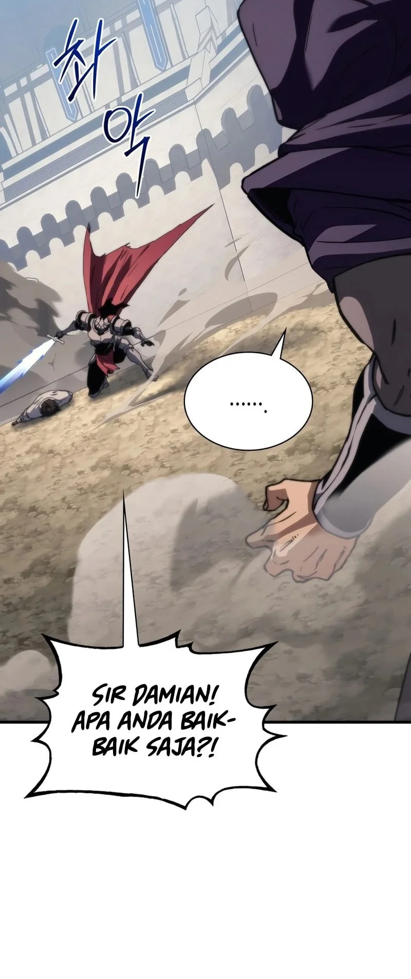 Return Of The Apocalypse-Class Death Knight Chapter 72 - halaman 5
