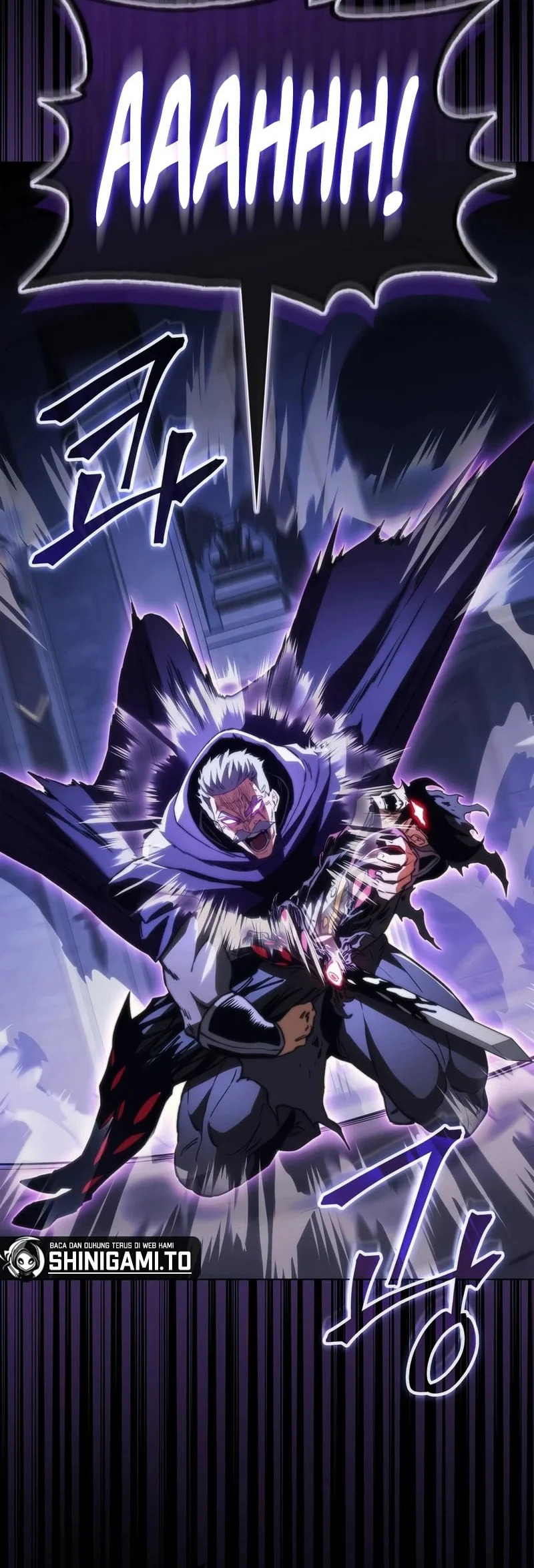 Return Of The Apocalypse-Class Death Knight Chapter 72 - halaman 57