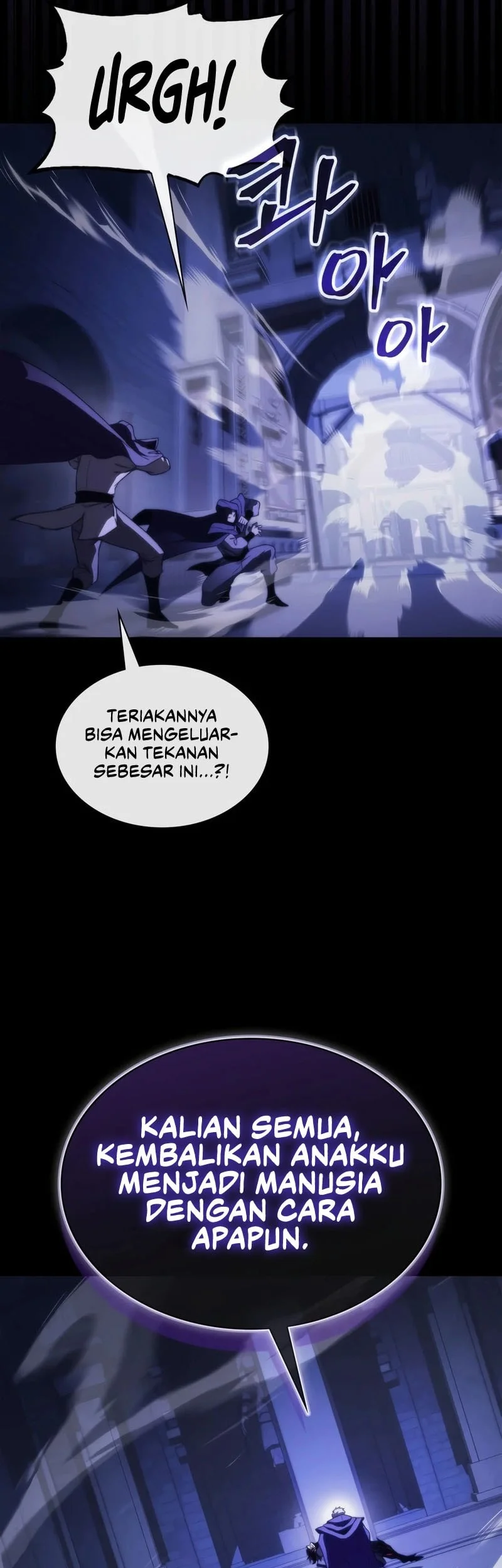 Return Of The Apocalypse-Class Death Knight Chapter 72 - halaman 58