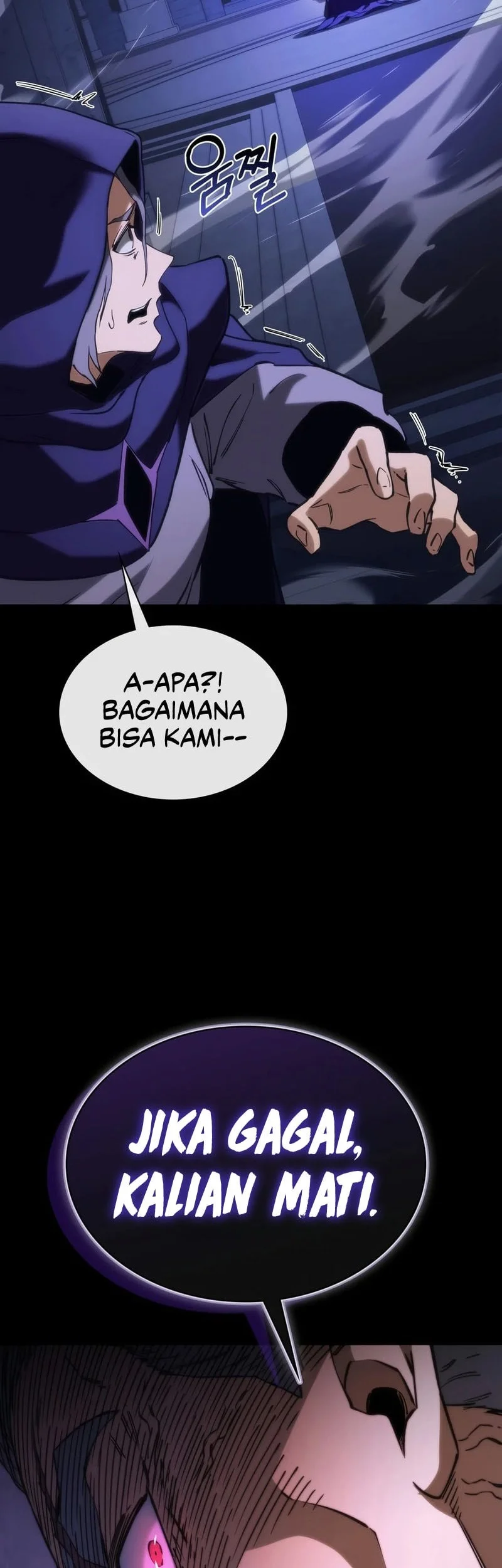Return Of The Apocalypse-Class Death Knight Chapter 72 - halaman 59