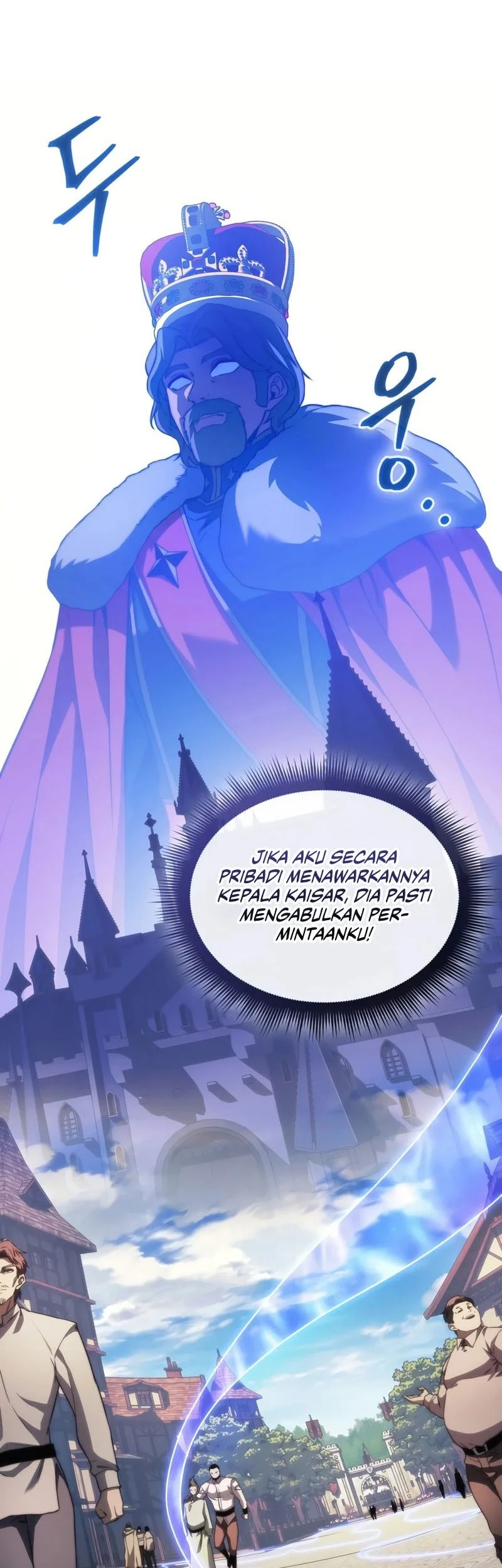 Return Of The Apocalypse-Class Death Knight Chapter 72 - halaman 63