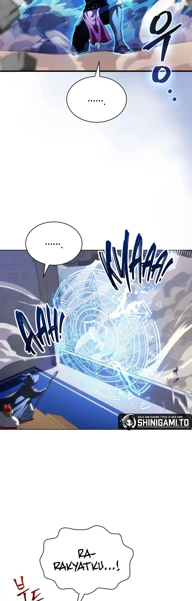 Return Of The Apocalypse-Class Death Knight Chapter 72 - halaman 8