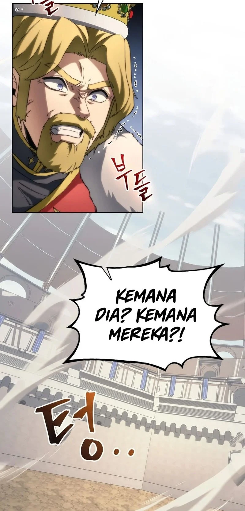 Return Of The Apocalypse-Class Death Knight Chapter 72 - halaman 9