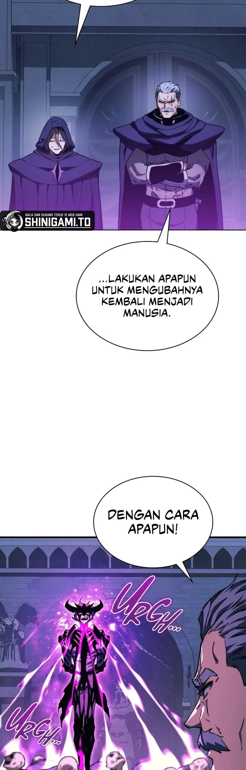 Return Of The Apocalypse-Class Death Knight Chapter 73 - halaman 12