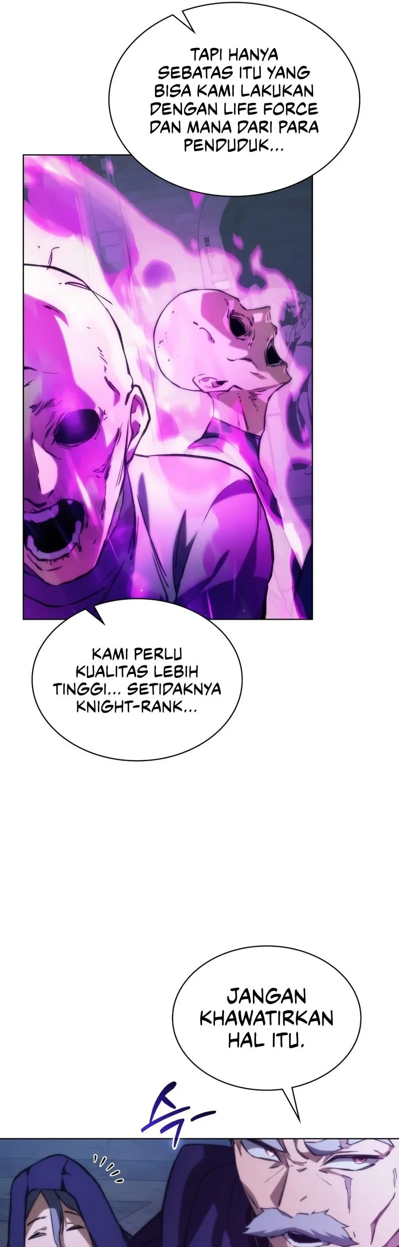 Return Of The Apocalypse-Class Death Knight Chapter 73 - halaman 14