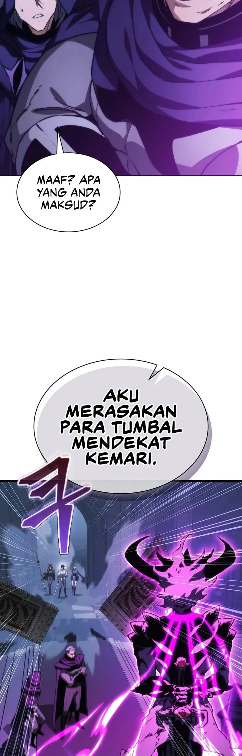 Return Of The Apocalypse-Class Death Knight Chapter 73 - halaman 15