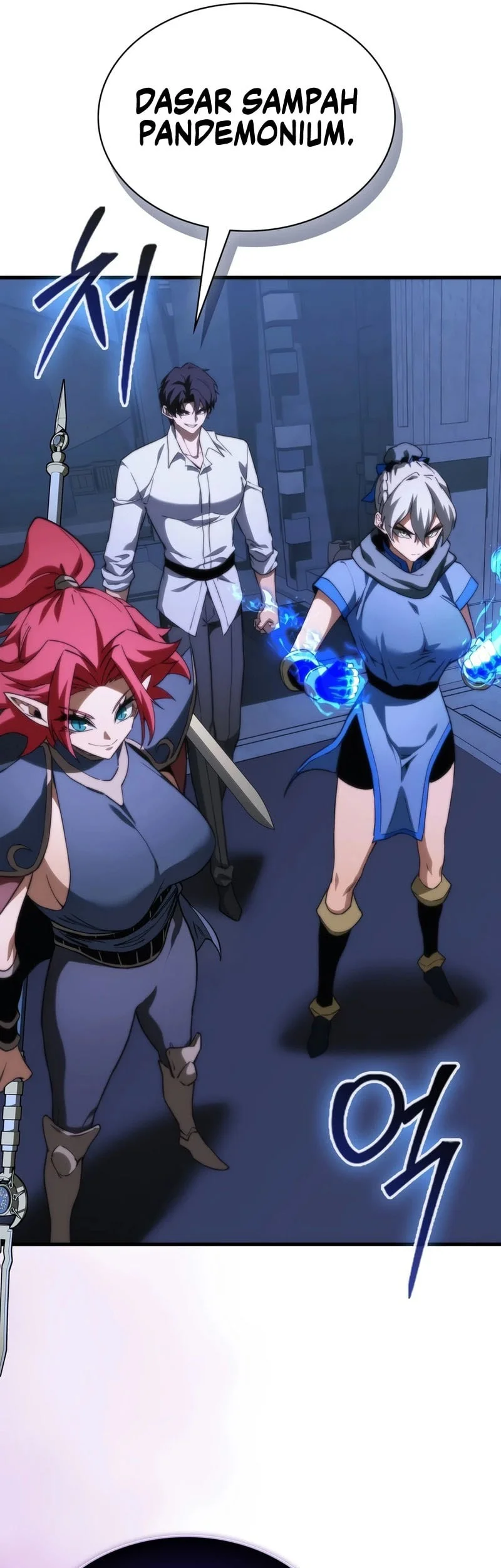 Return Of The Apocalypse-Class Death Knight Chapter 73 - halaman 18