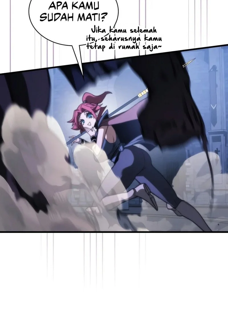 Return Of The Apocalypse-Class Death Knight Chapter 73 - halaman 24