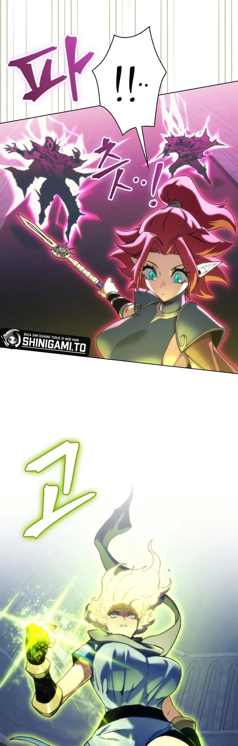 Return Of The Apocalypse-Class Death Knight Chapter 73 - halaman 27
