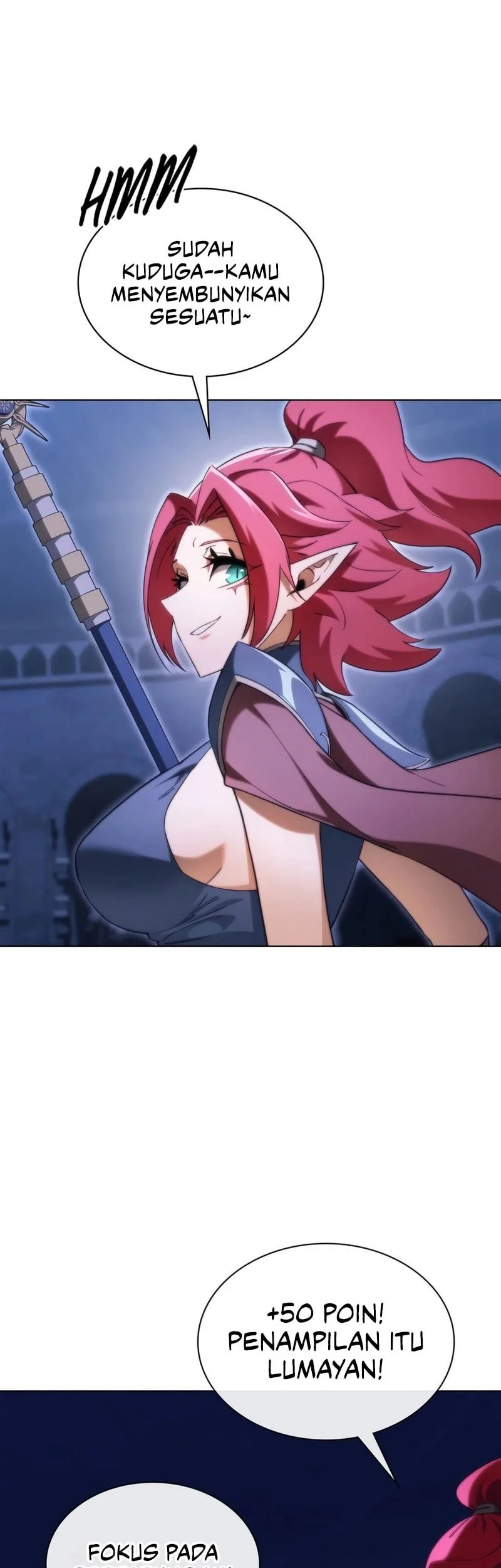 Return Of The Apocalypse-Class Death Knight Chapter 73 - halaman 29