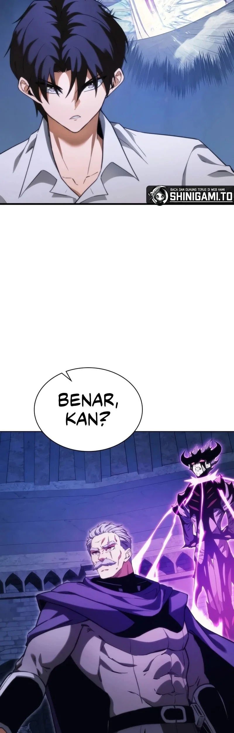 Return Of The Apocalypse-Class Death Knight Chapter 73 - halaman 35