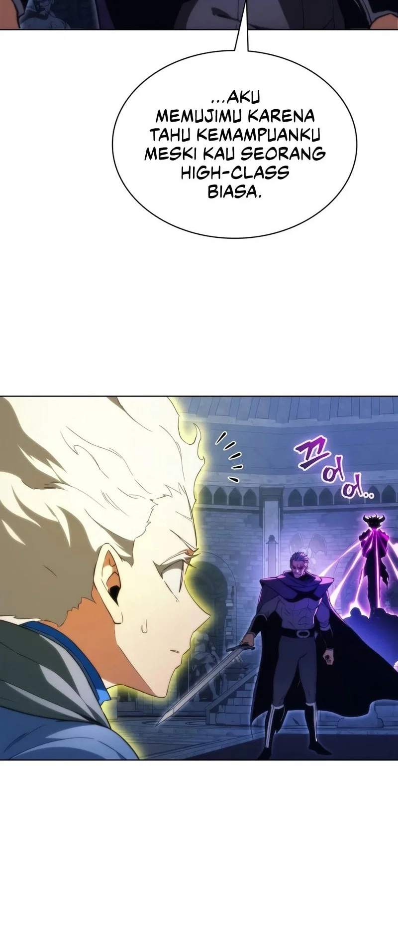 Return Of The Apocalypse-Class Death Knight Chapter 73 - halaman 36