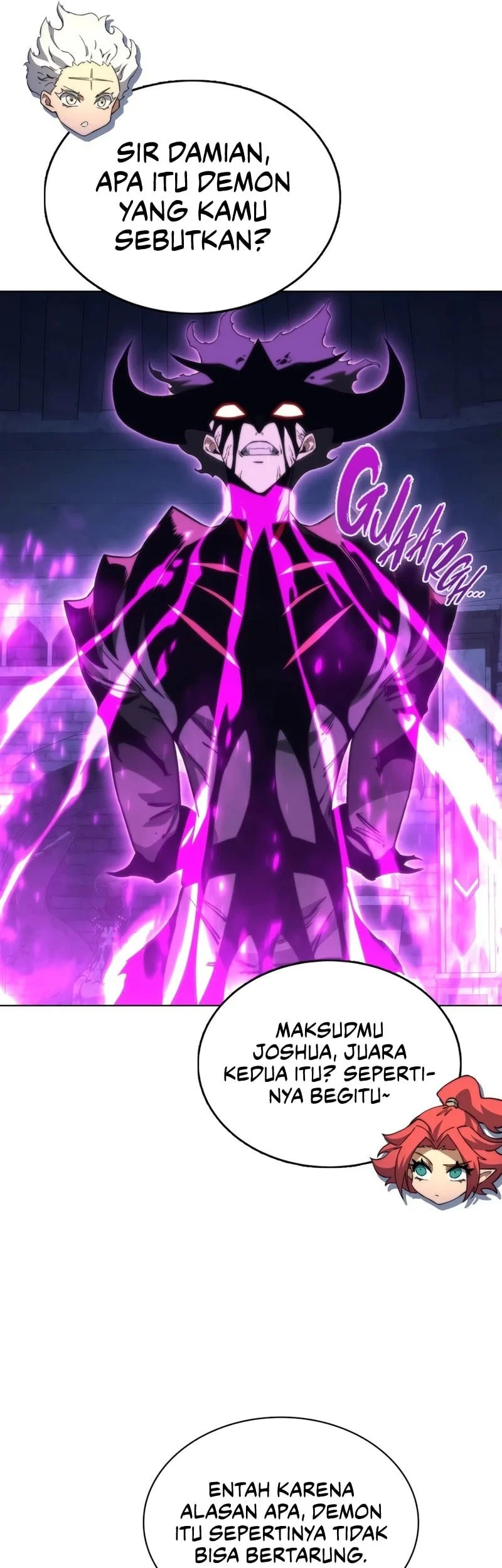 Return Of The Apocalypse-Class Death Knight Chapter 73 - halaman 37