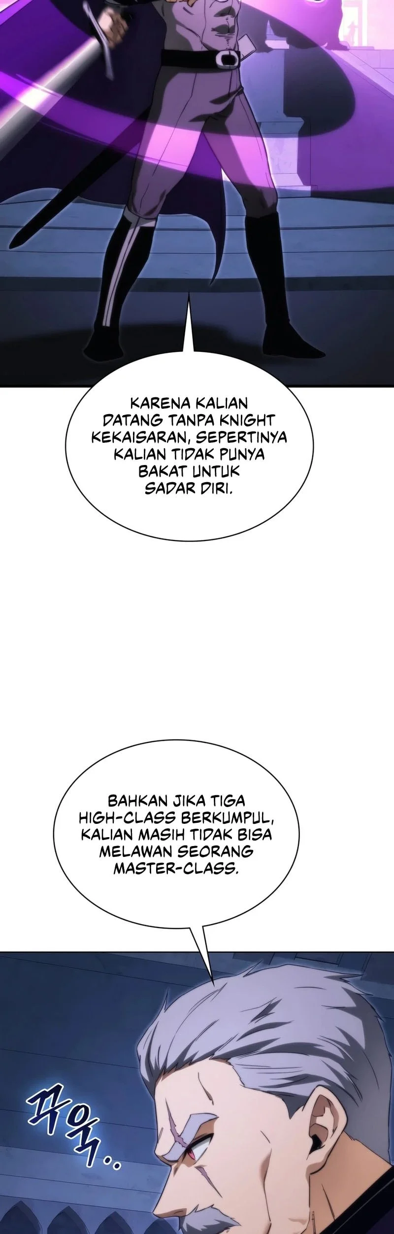 Return Of The Apocalypse-Class Death Knight Chapter 73 - halaman 39